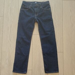 GAP Boys  Indigo Stretch Straight Jeans‎